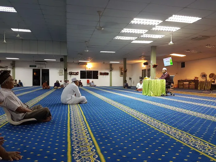 Masjid As-Salam Picture 1