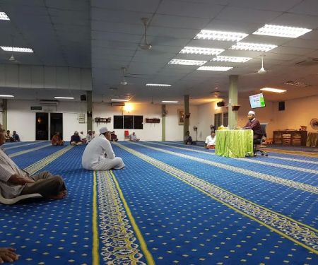 Masjid As-Salam