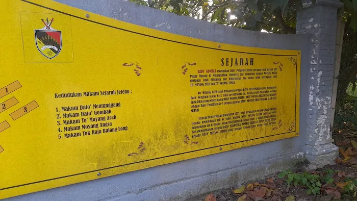 Makam Sejarah Jelebu Picture 2