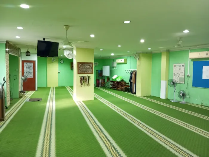 Surau an nur pangsapuri desa sepakat Picture 1
