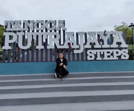 Tangga Putrajaya