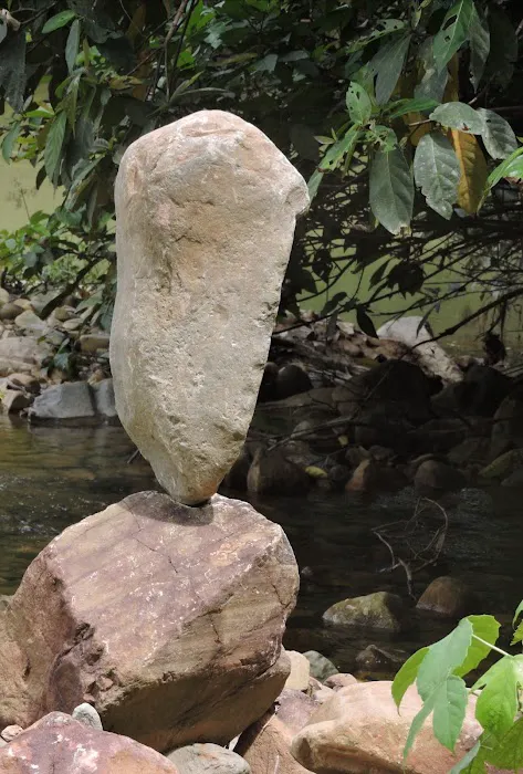 Trailhead Of Pelangi Trail Picture 5