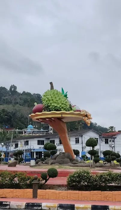 Mercu tanda Jelebu ( Kuala Klawang, Negeri Sembilan ) Picture 1