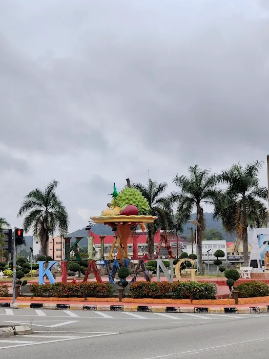 Mercu tanda Jelebu ( Kuala Klawang, Negeri Sembilan ) Picture 2