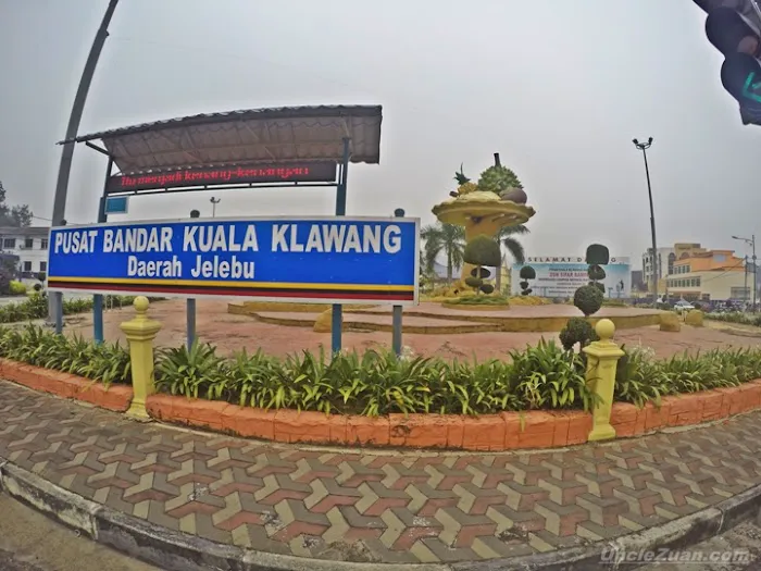 Mercu tanda Jelebu ( Kuala Klawang, Negeri Sembilan ) Picture 8