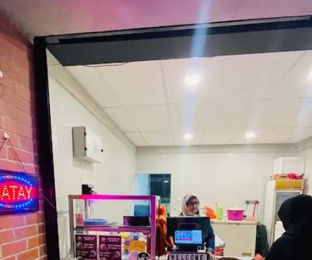 Laman Selera MPAJ @ Ampang Jaya
