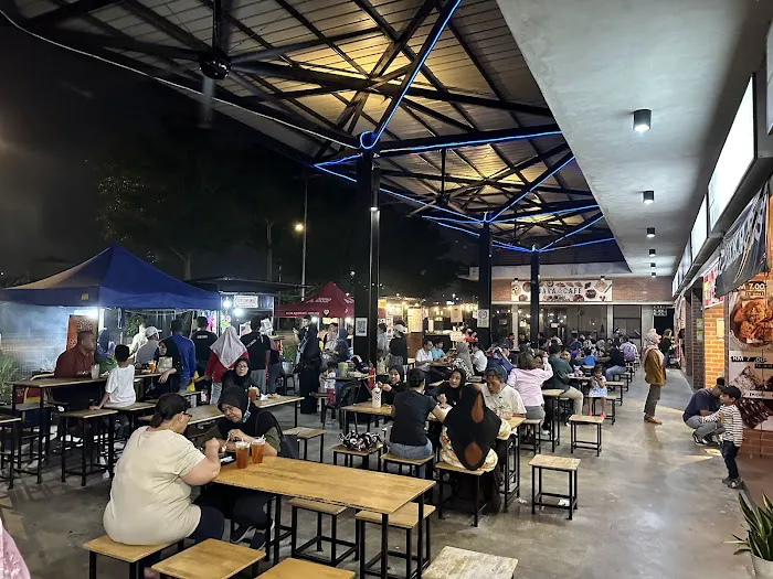 Laman Selera MPAJ @ Ampang Jaya Picture 10