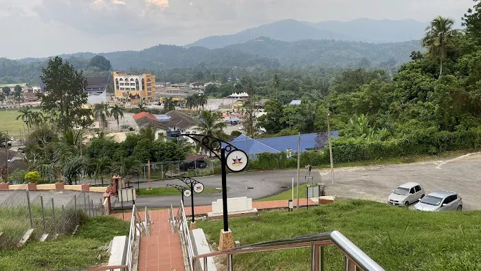 Batu Peringatan Kuala Klawang Picture 10