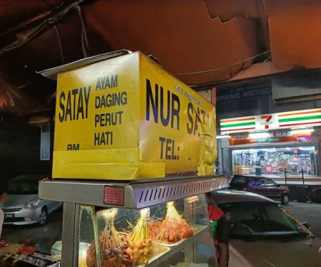 Nur Satay