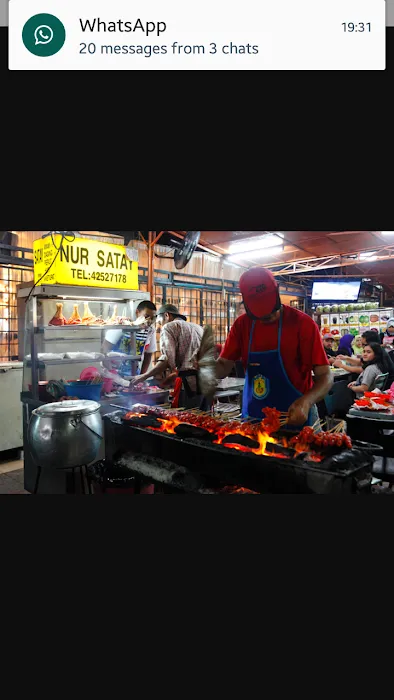 Nur Satay Picture 10