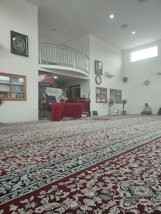 Surau An-Nur Taman Kinrara Picture 2