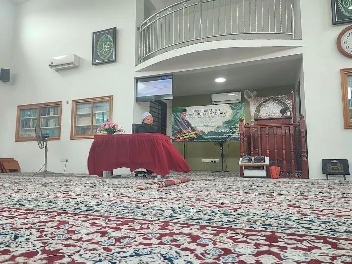 Surau An-Nur Taman Kinrara Picture 1