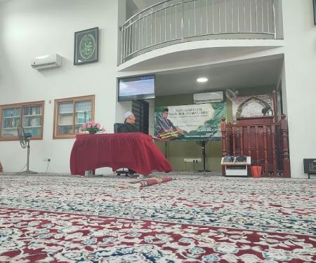 Surau An-Nur Taman Kinrara