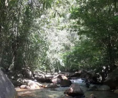 Jeram sg pohoi