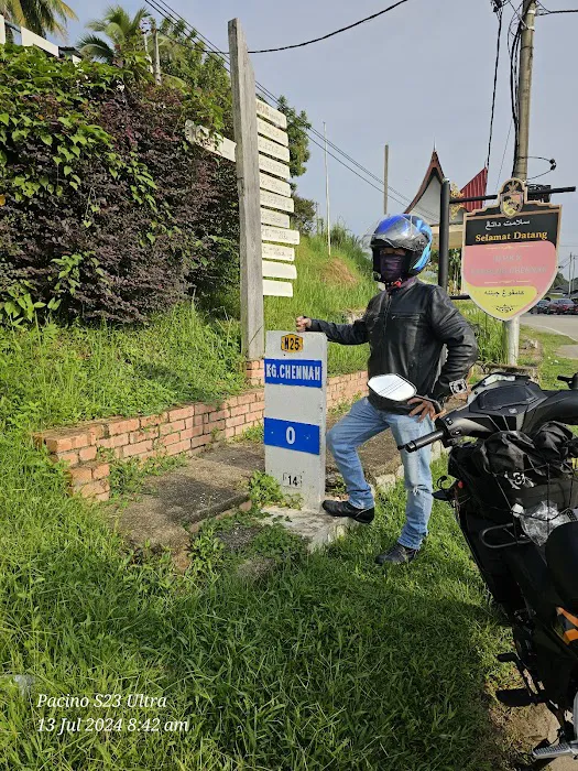 0 km Kg Chennah Picture 1