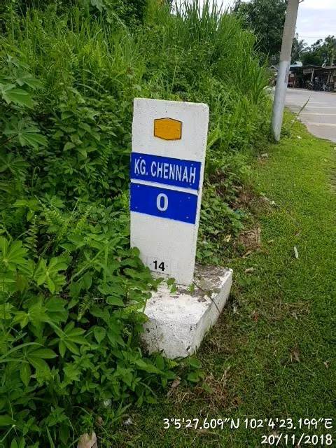 0 km Kg Chennah Picture 5