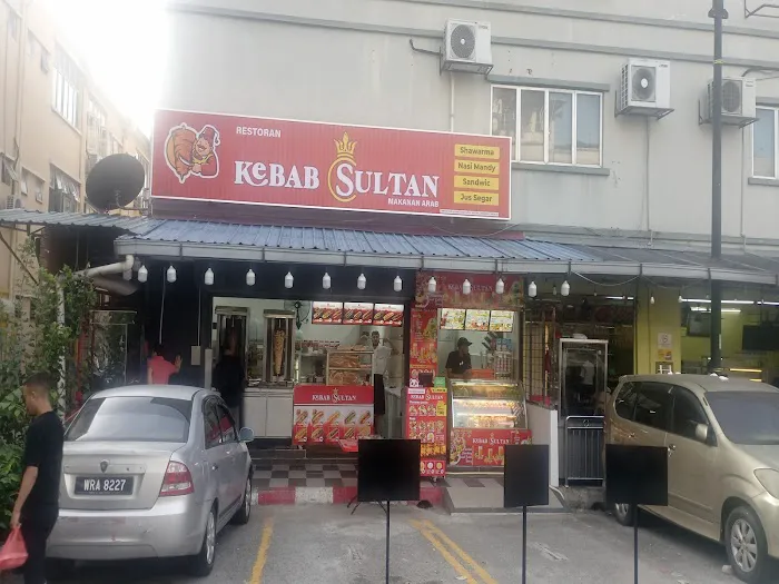 Kebab Sultan Ampang Picture 2