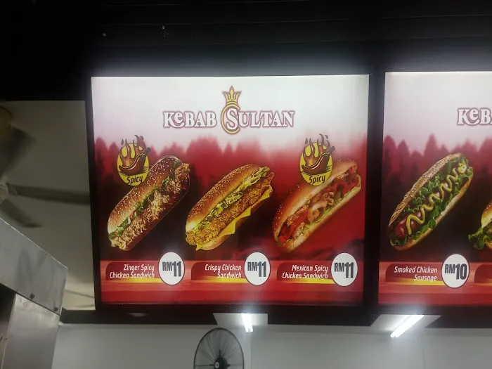 Kebab Sultan Ampang Picture 6