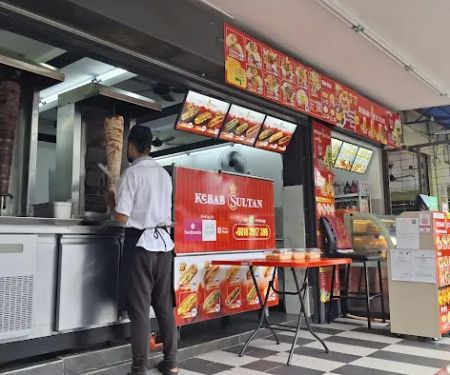 Kebab Sultan Ampang