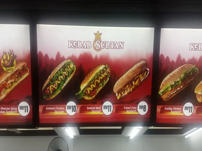 Kebab Sultan Ampang Picture 8
