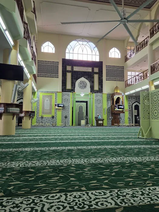 Mosque Imam Al-Tirmizi Sri Sentosa Picture 4