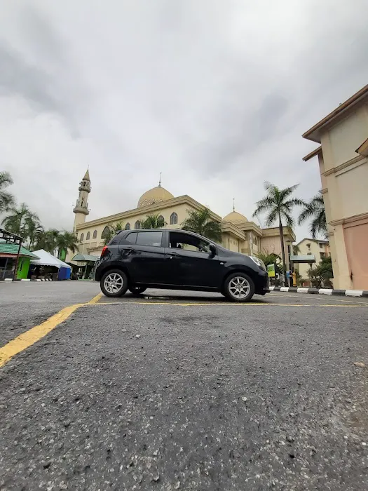 Mosque Imam Al-Tirmizi Sri Sentosa Picture 7
