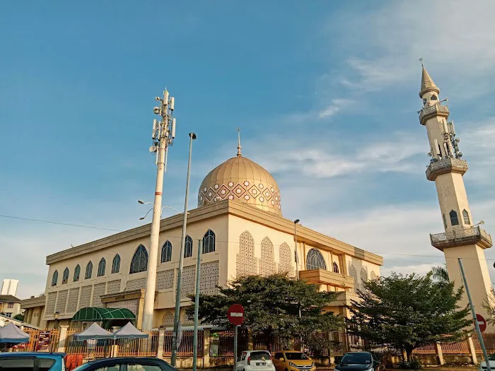 Mosque Imam Al-Tirmizi Sri Sentosa Picture 5