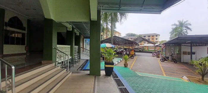 Mosque Imam Al-Tirmizi Sri Sentosa Picture 8
