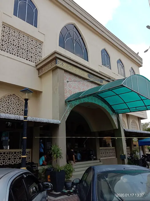 Mosque Imam Al-Tirmizi Sri Sentosa Picture 6
