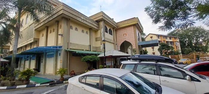 Mosque Imam Al-Tirmizi Sri Sentosa Picture 3