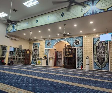 Surau Al-Husna