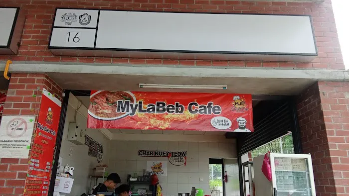 Mylabeb cafe Picture 1