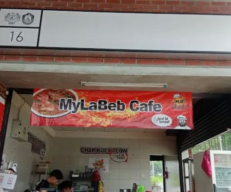 Mylabeb cafe