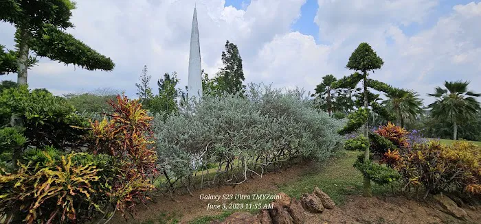 Jam Suria - Sun Dial Picture 8