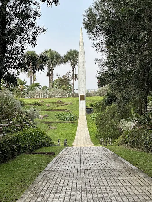 Jam Suria - Sun Dial Picture 2