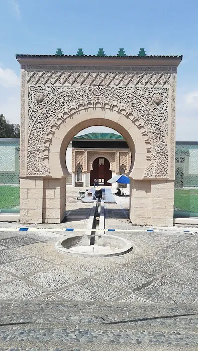 Moroccan Pavilion Putrajaya Picture 1