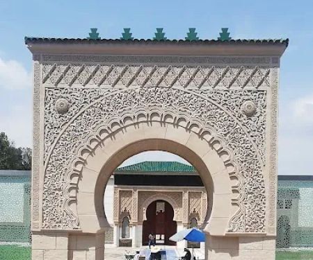 Moroccan Pavilion Putrajaya