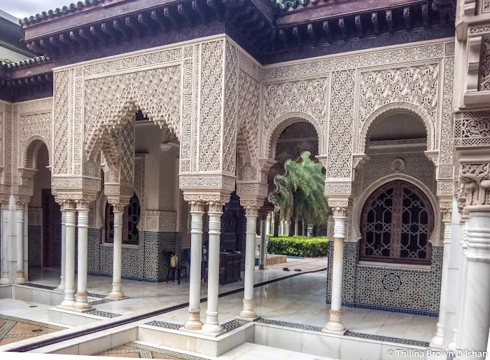 Moroccan Pavilion Putrajaya Picture 2