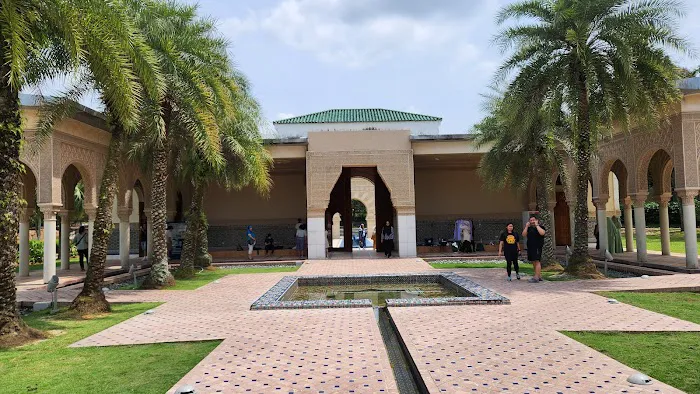 Moroccan Pavilion Putrajaya Picture 10