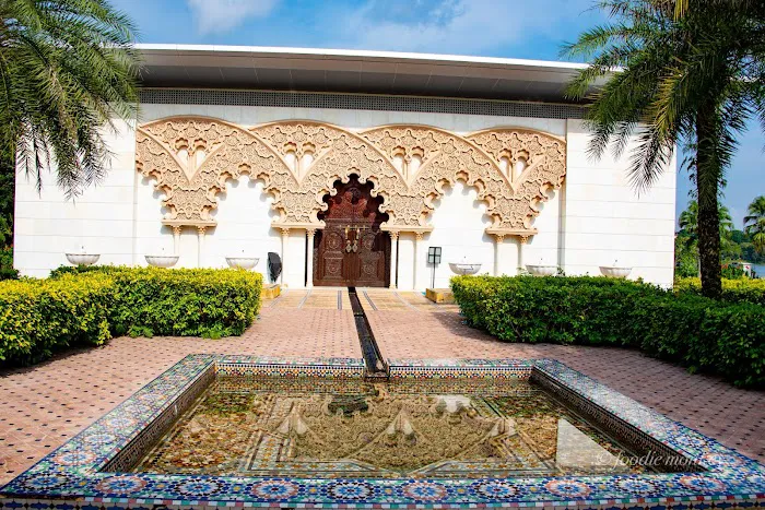 Moroccan Pavilion Putrajaya Picture 5