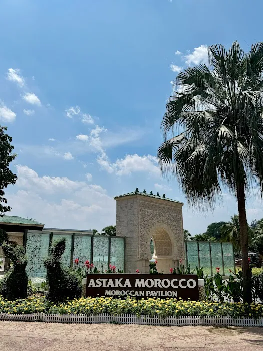 Moroccan Pavilion Putrajaya Picture 4