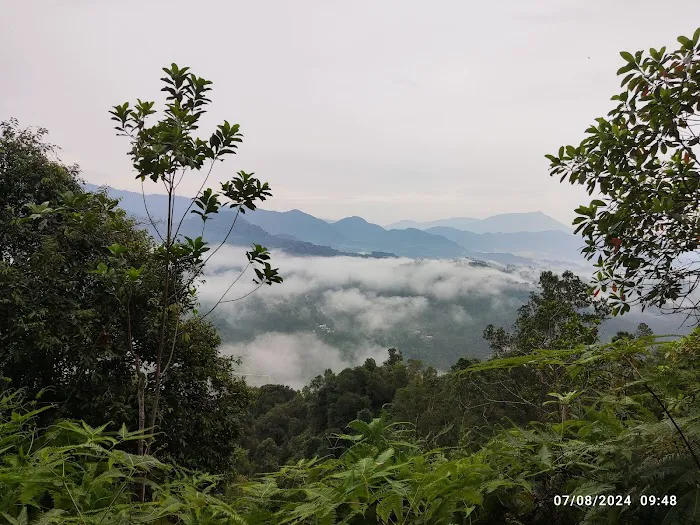 Starting Trail Bukit Panorama Picture 2