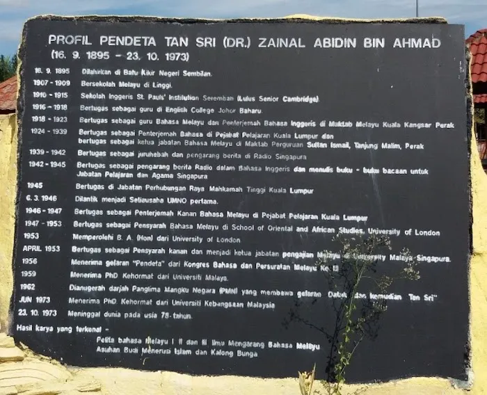 Mercu Tanda Zaaba Picture 3