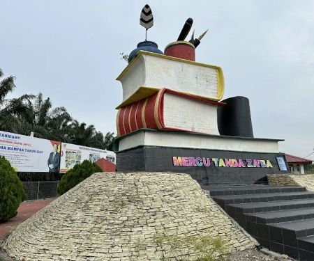 Mercu Tanda Zaaba