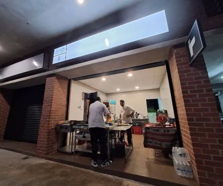 Yasmeen Arabic Cafe
