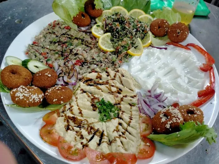 Yasmeen Arabic Cafe Picture 9