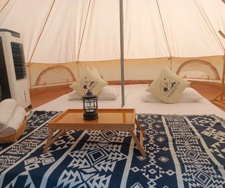 De Selva Campsite
