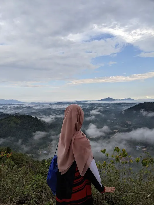 End Trail Bukit Panorama = Pondok Puncak Bukit Panorama Picture 4