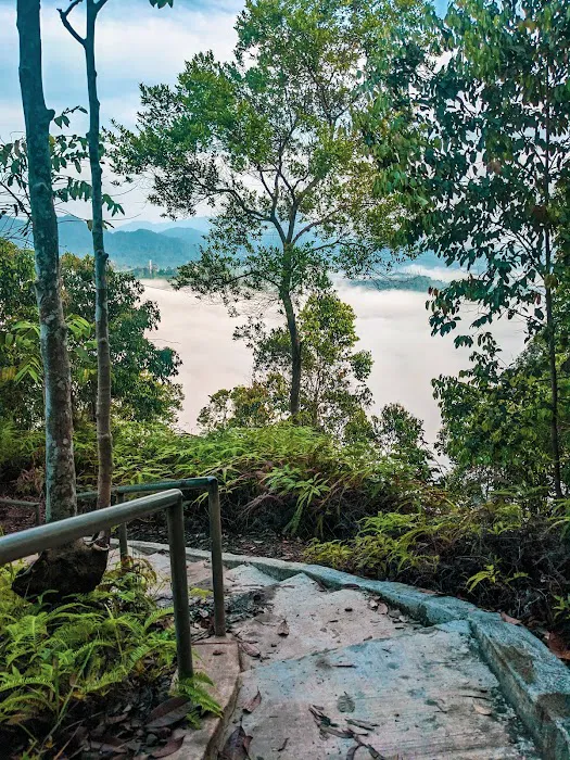 End Trail Bukit Panorama = Pondok Puncak Bukit Panorama Picture 6