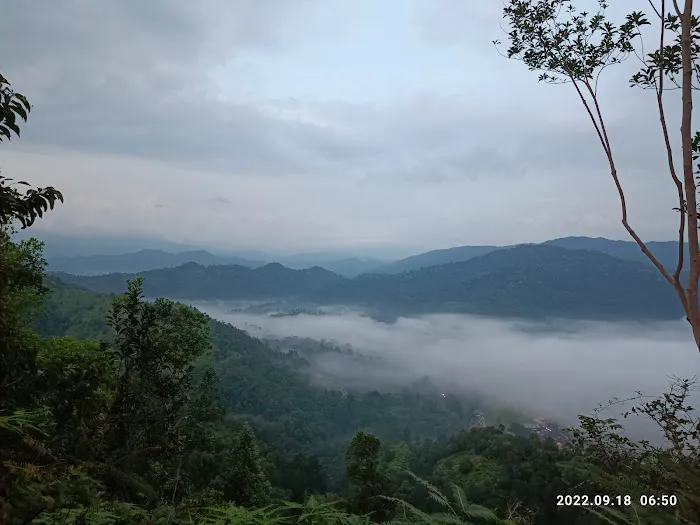 End Trail Bukit Panorama = Pondok Puncak Bukit Panorama Picture 1